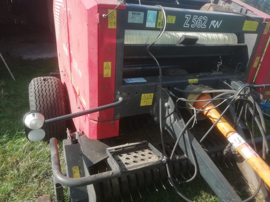 Prasa rolująca Metal Fach