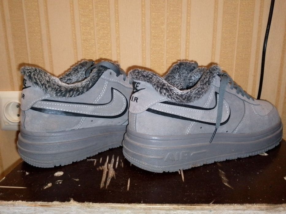 Nike  Air  Force (ЗИМА)