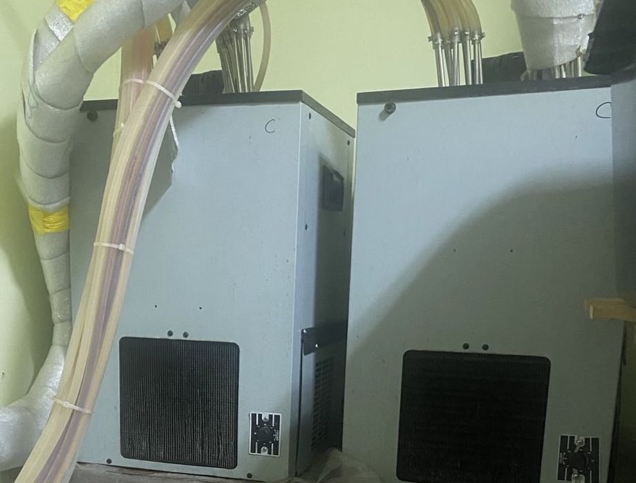 Пеногасители , Пегас Wintap eco-lux б/у. Охладитель пива