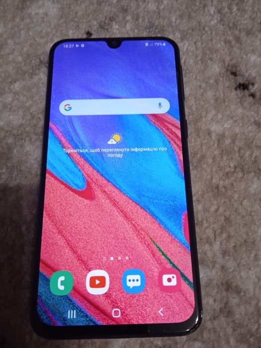Телефон Самсунг А40.відмінний стан.