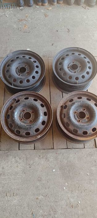 Komplet Felg Ford