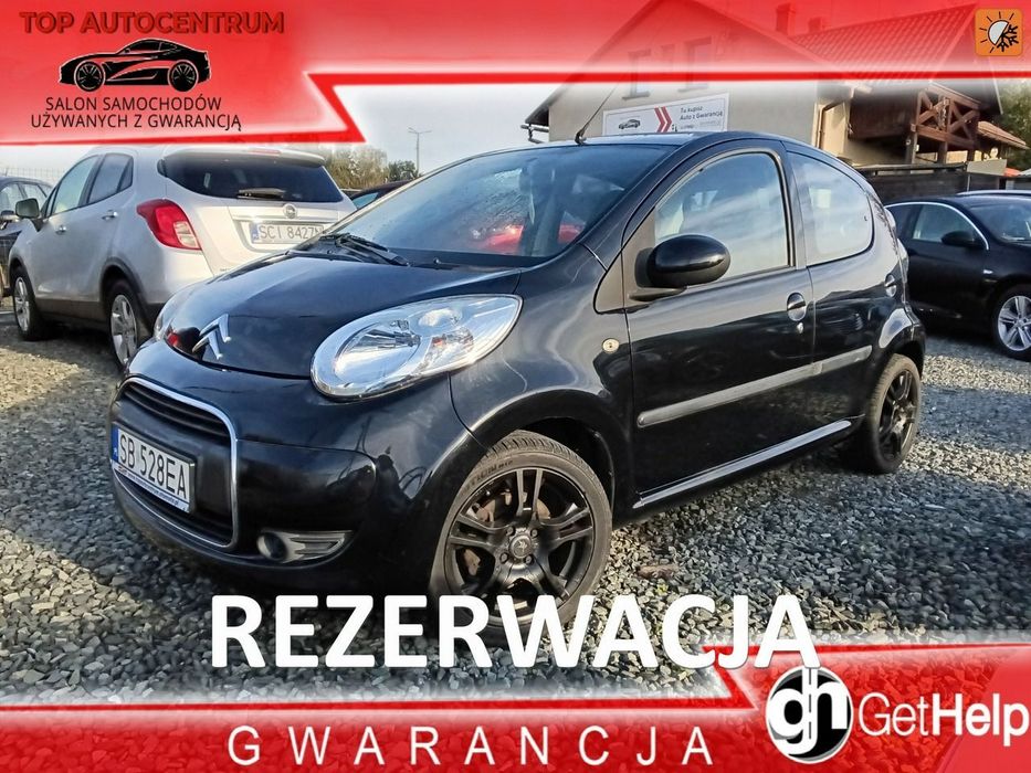 Citroën C1