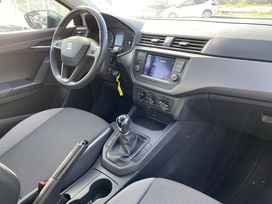 SEAT Ibiza 1.0i - 94 mil kms - 2021