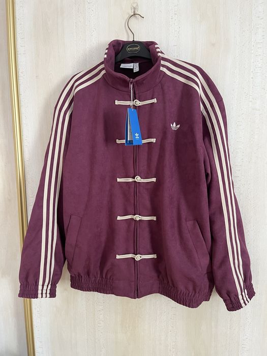 Adidas Chinese bluza rozpinana męska