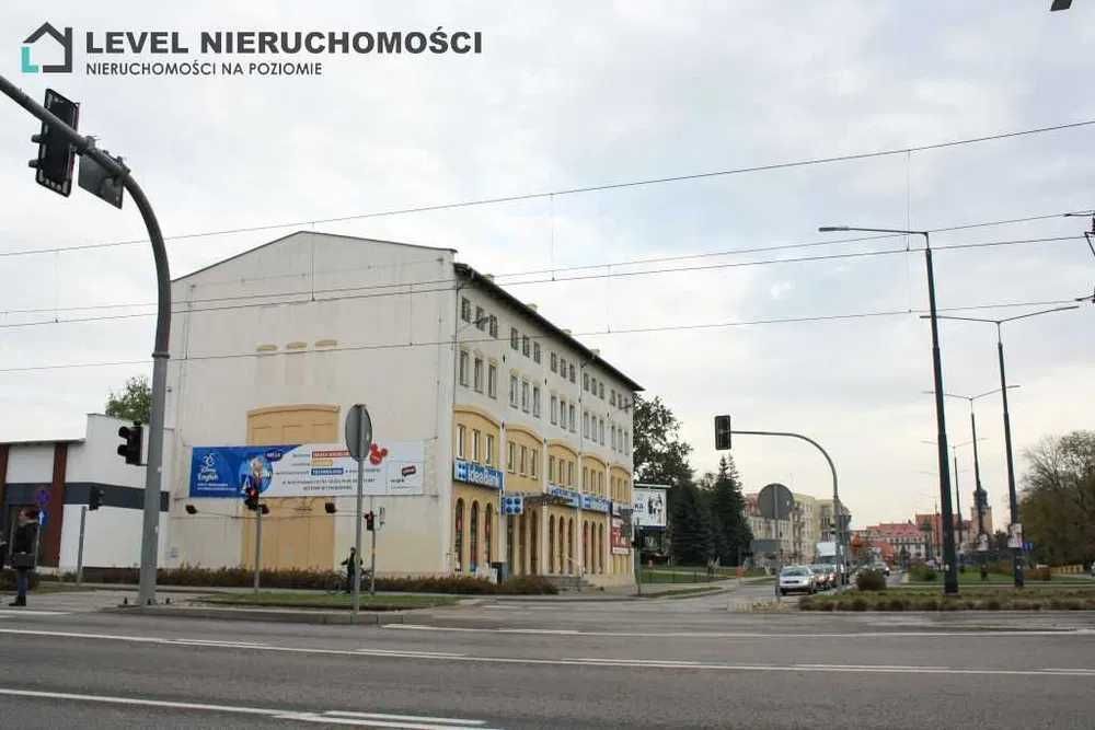 Lokal biurowy. Centrum miasta. Winda. 51,28 m2.