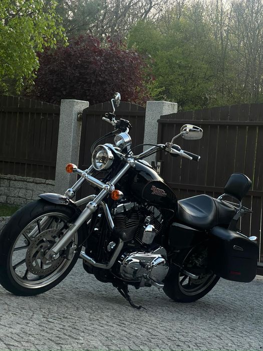 Harley-davidson Sportster