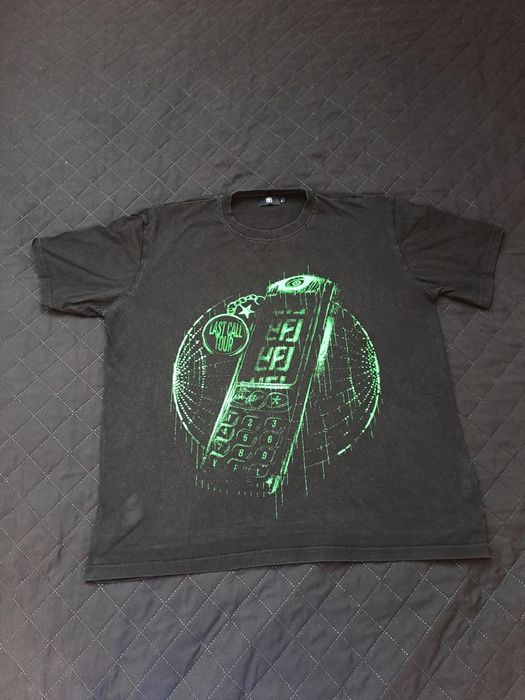 Young Multi Last Call Tour koszulka