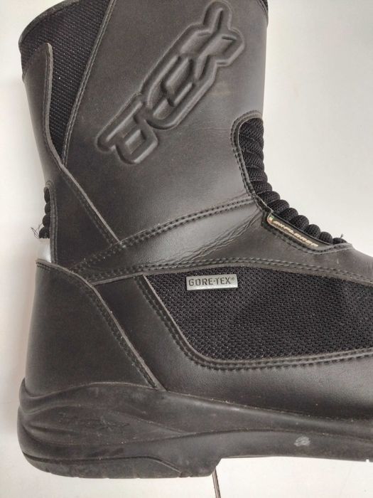 Botas Motard Homem TCX (Novas)