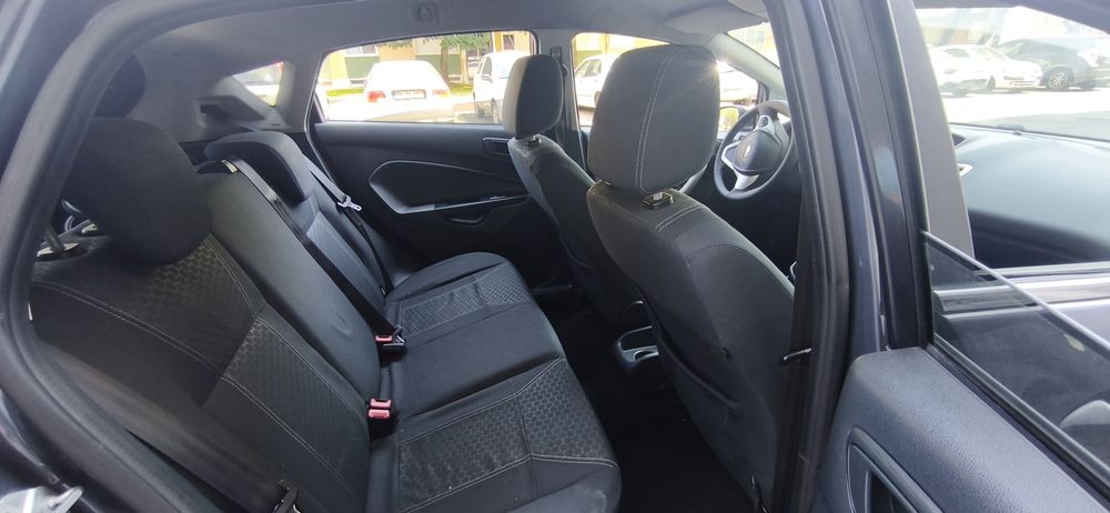 Ford Fiesta — fotografia 7