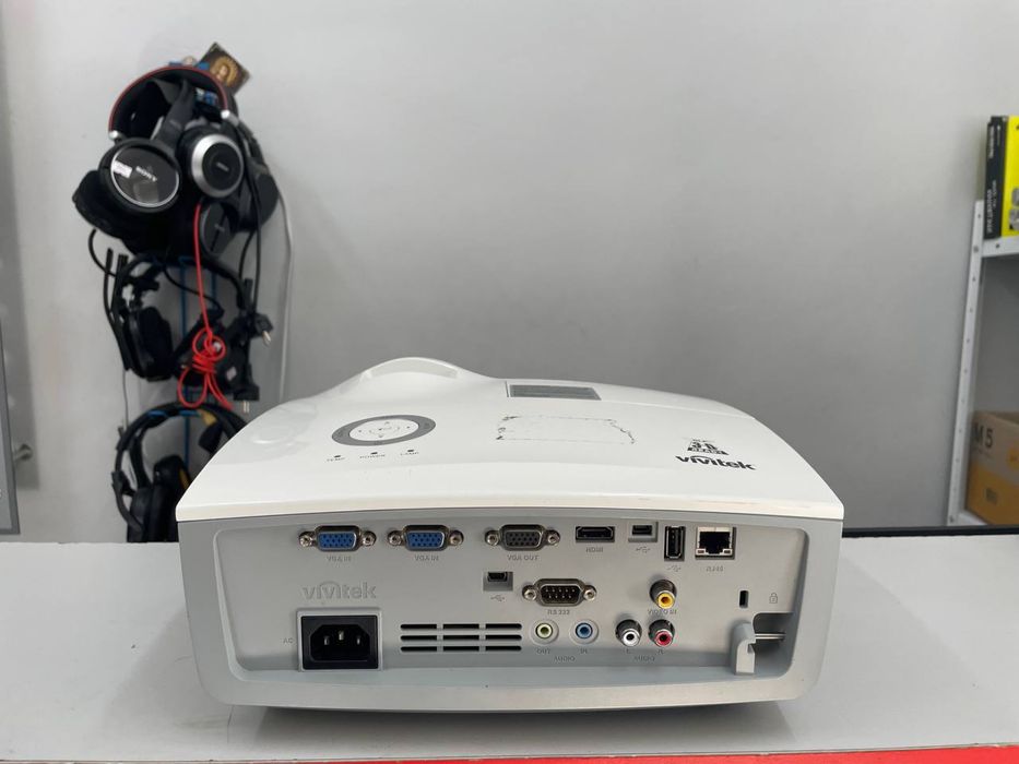 DLP-проектор Vivitek DW866