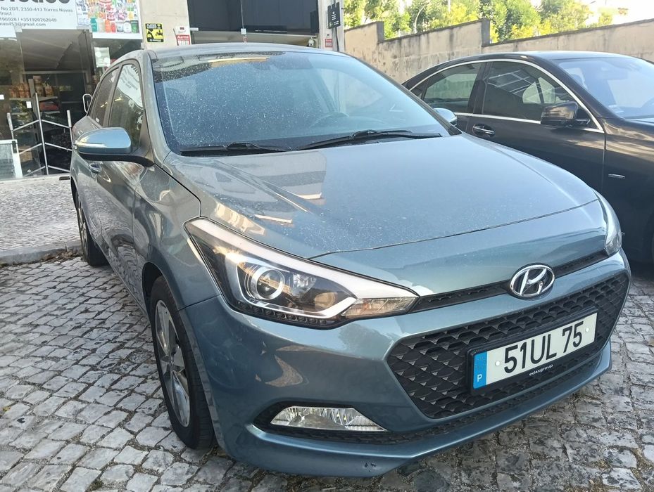 Hyundai i20 1.1 CRDi Comfort+Pack Look+JLL16