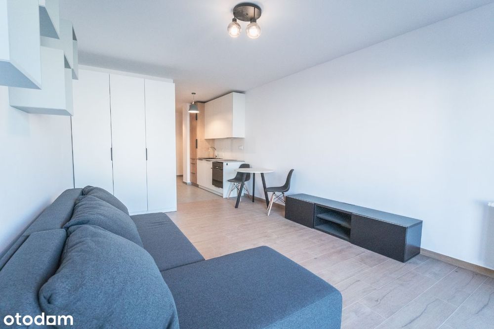 Wynajmę umeblowaną kawalerkę 25m2