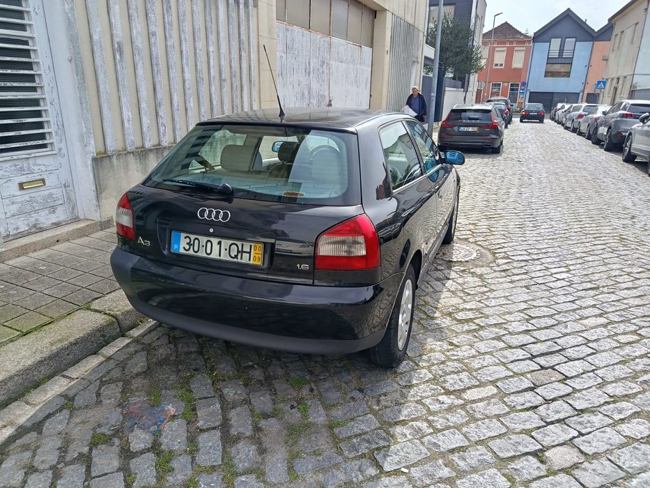 Vendo Audi A3 1.6