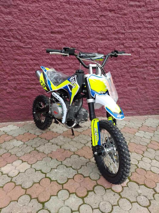 Питбайк KAYO TD125