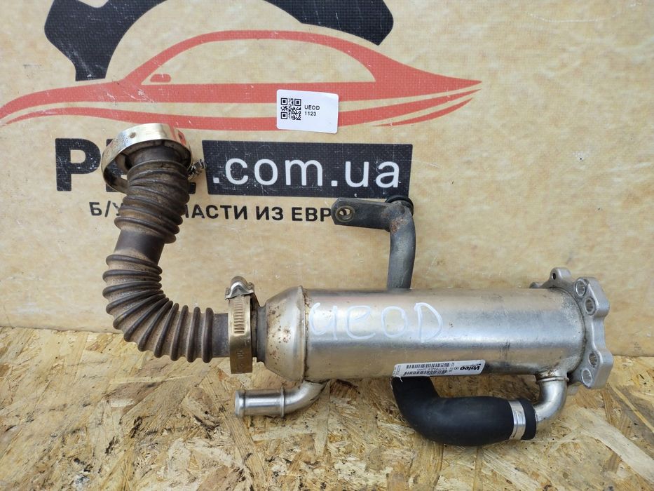 Volvo XC70 II 2007-2016 2.4 D V70 Радиатор выхлопных газов EGR 880766L