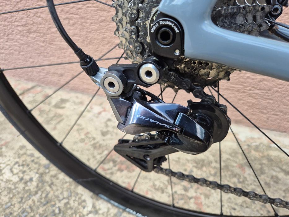 Rower szosowy Cannondale Systemsix, Shimano Dura-Ace, carbon