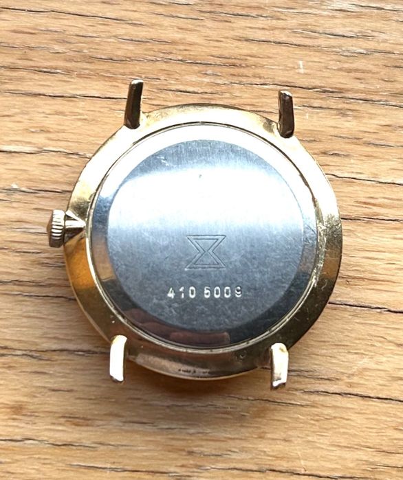 Relógio EDOX suíço