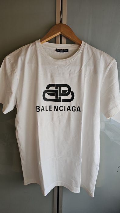T-shirt Mulher Balenciaga