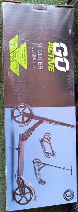 Hulajnoga Go Active Scooter NOWA