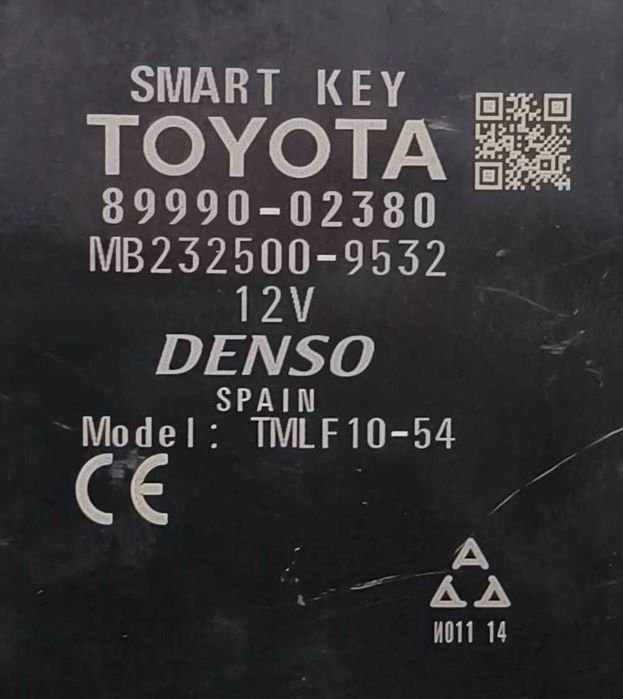 Módulo Eletrónico 89990-02380 - 18531