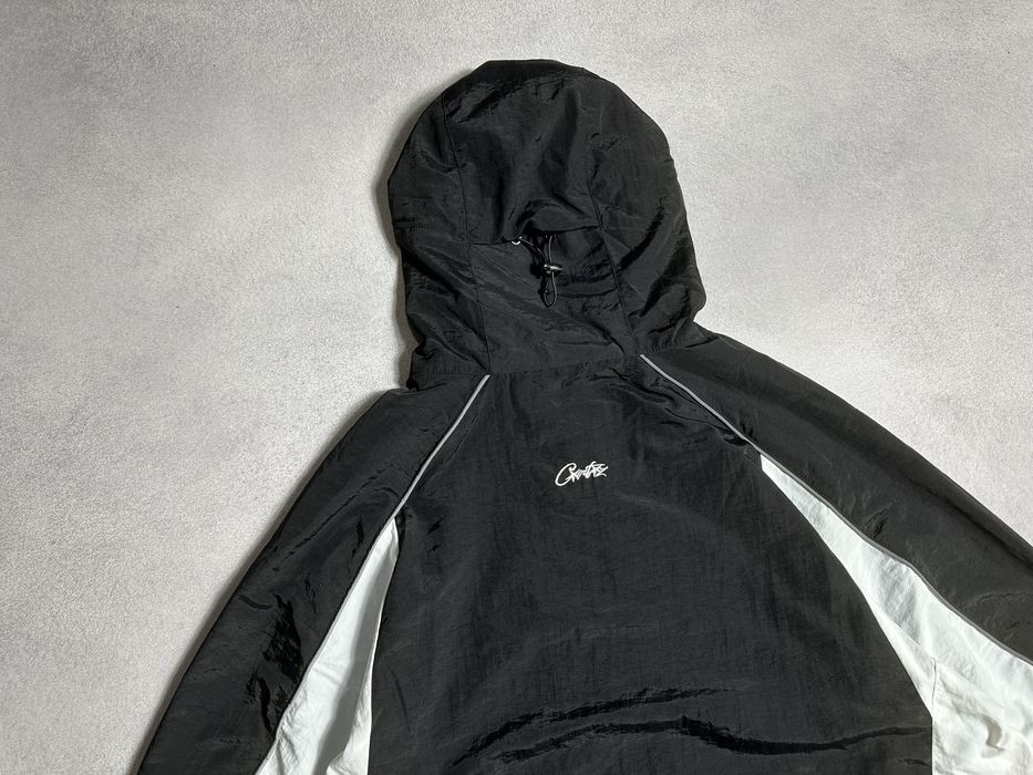 Куртка Corteiz Nylon Windbreaker Jacket