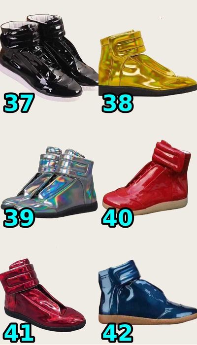 КРАЩА ЯКІСТЬ‼️Maison Margiela Future, клиник, реплика, фючер / 36–46