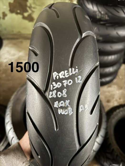 Продам шину резину 130/70-12 130 70 12 Доставка Самовывоз