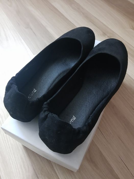 Baleriny dziewczęce