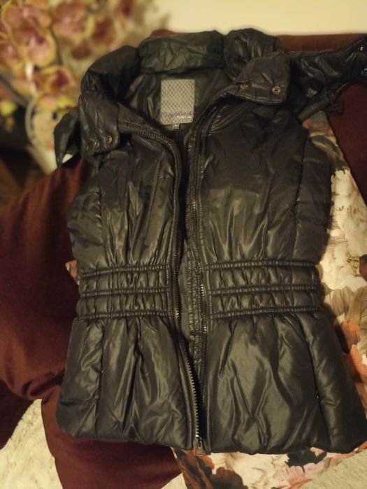 Nowy ocieplacz dla kobiety