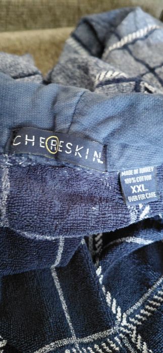Халат махровый мужской  CHERESKIN