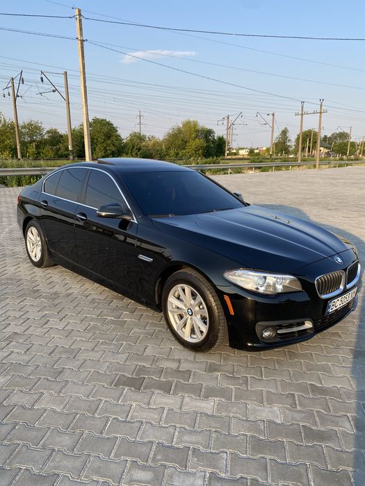 BMW F10 528i 2015р. 2.0 бензин N20B20A