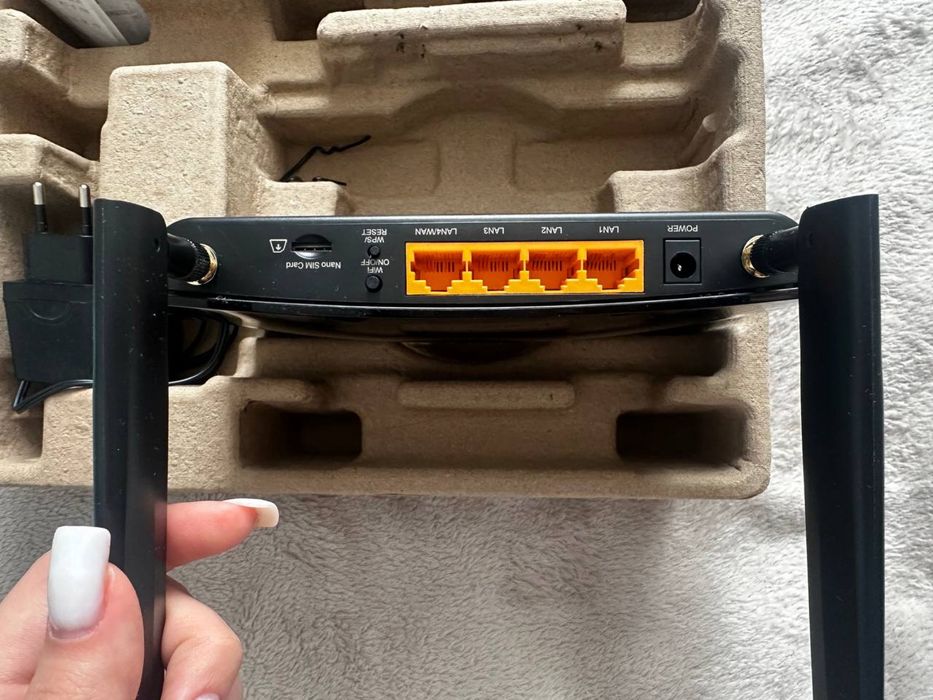 Router TP-Link TL-MR150 4G LTE N300