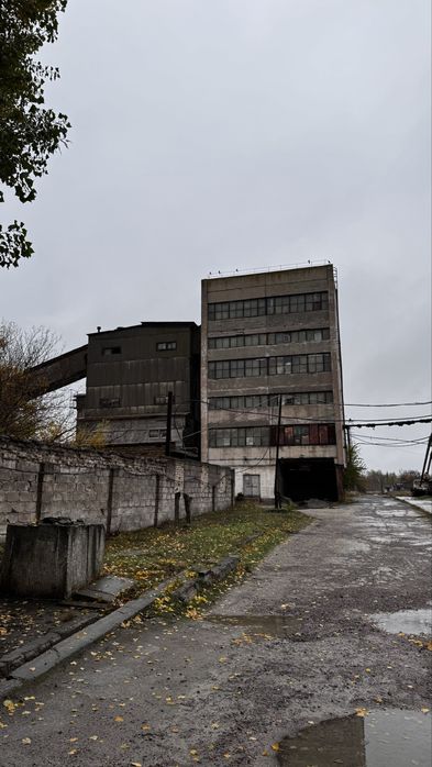 Продаж заводу Залізобетонних виробів м.Вільногірськ