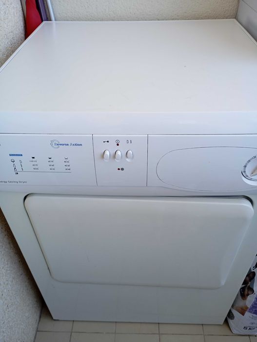 Máquina de Secar Roupa