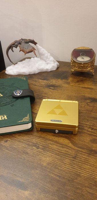 Konsola nintengo gameboy SP