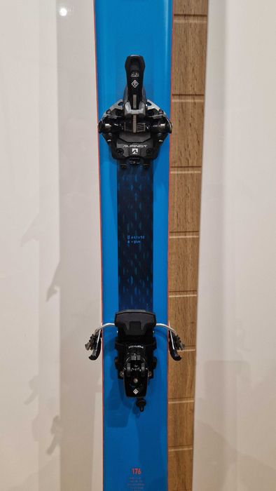 Nowe Narty Skiturowe Fischer Hannibal Carbon 96, Skitour