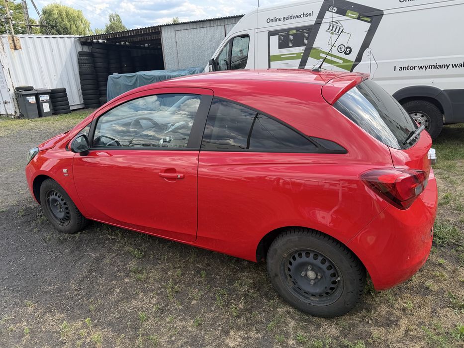 Opel Corsa E 1.2 Active 2016 rok