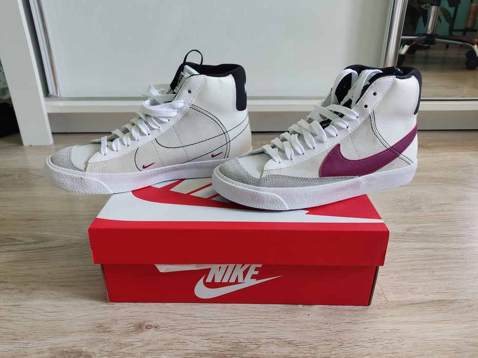 Nike blazer mid '77, sneakersy