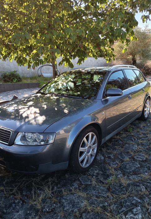 Audi A4 1.9 TDI 130 cv