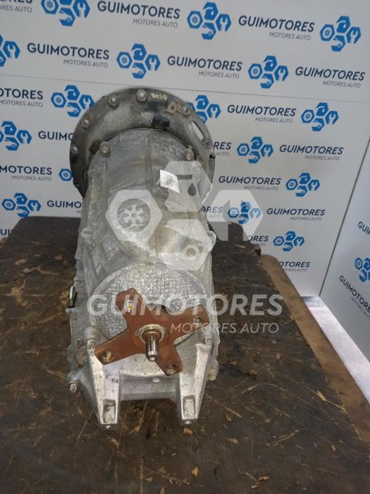 CAIXA VELOCIDADES MERCEDES C250 2.1CDI BITURBO 204CV, REF: 722.908 - A