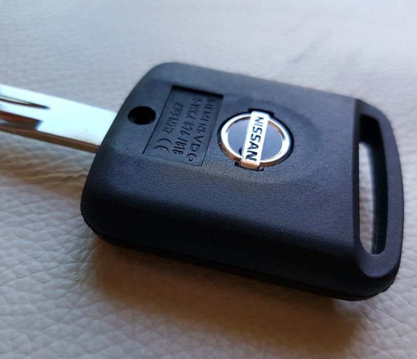 Nissan Key – 2 Models64739146317441121
