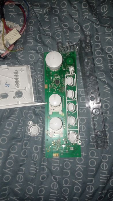 Модуль и плата для стиральной машины Индезит