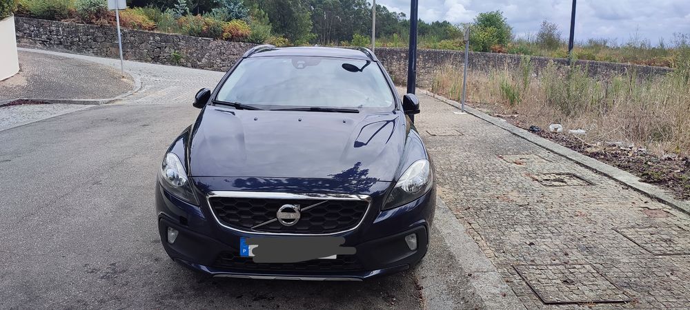 Volvo V40 Crosscountry