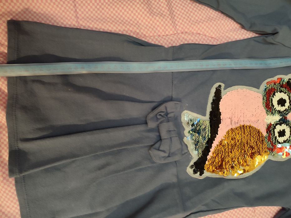 Новое платье для девочки