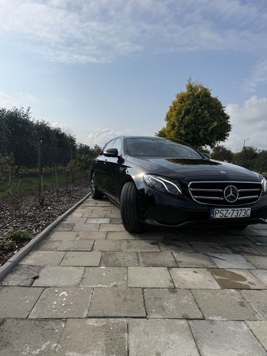 Mrcrdes-Benz E Klasa W213
