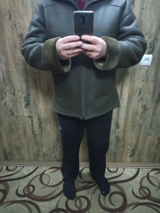 Дублёнка. .     .