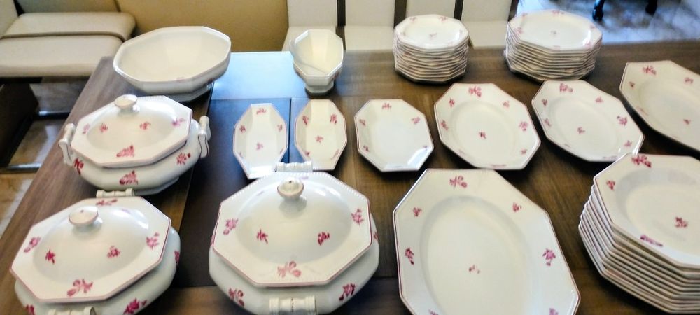 Serviço de jantar Vista Alegre