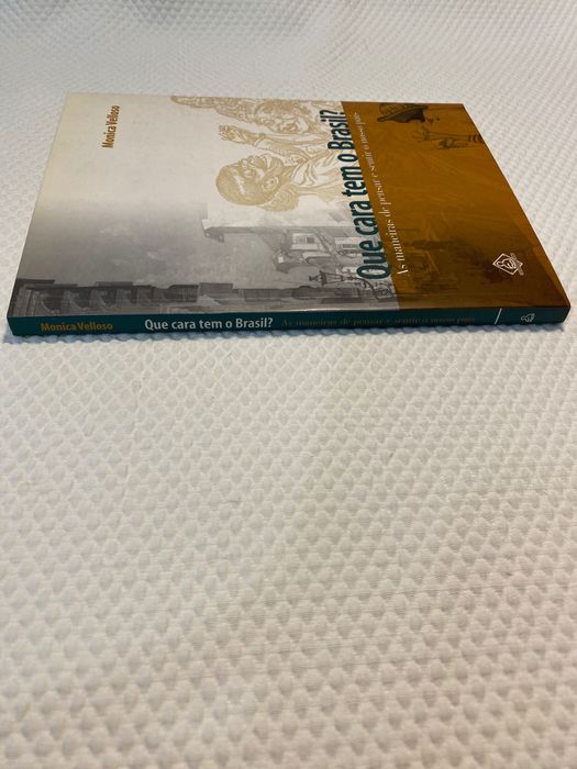 Que Cara Tem o Brasil? As maneiras de pensar e sentir o nosso pais