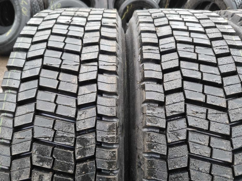 Opony ciężarowe 315/70R22.5 NOWE BIEŻNIKOWANE TYP Bridgestone M729
