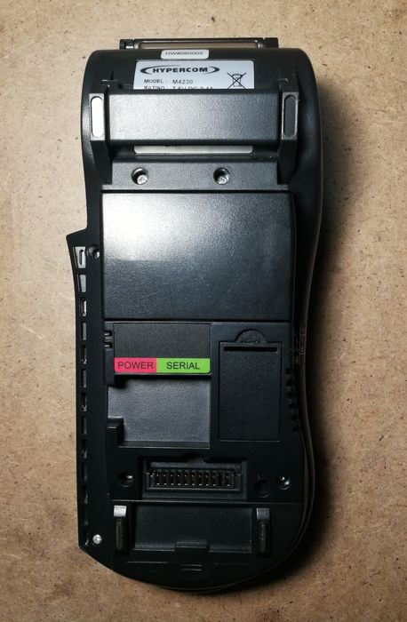 POS-терминал Hypercom Optium М4230